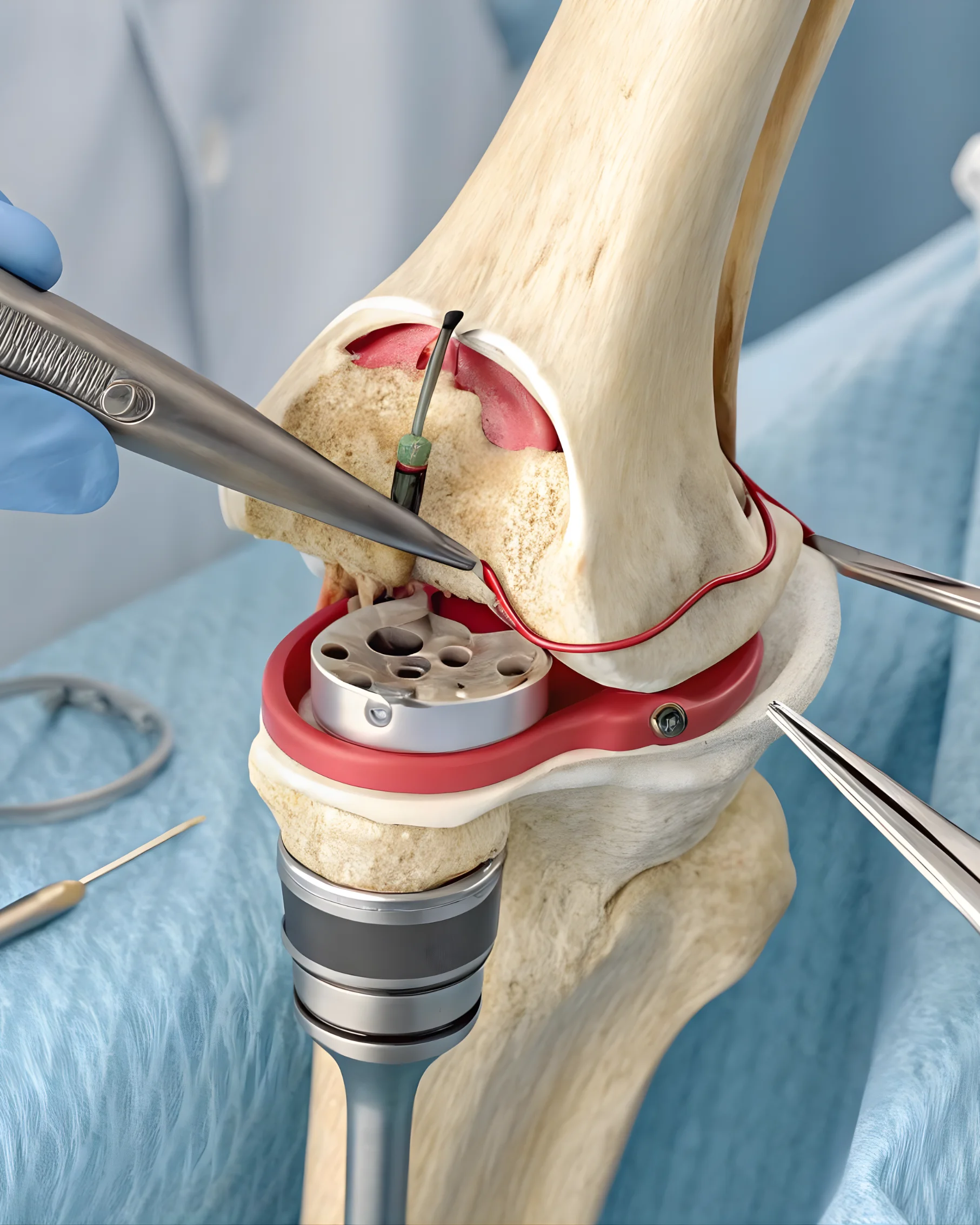 Dr Divya Bandari -  Advanced Arthroplasty Treatment Specialist